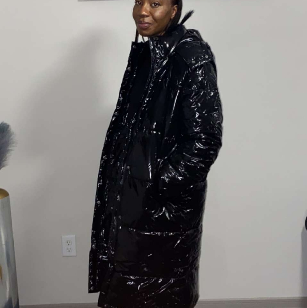 Brooklyn Puffer Coat